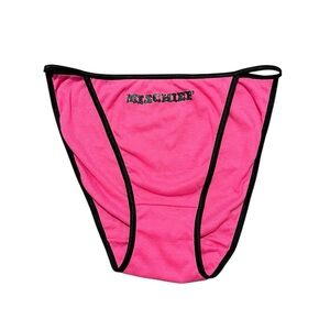 Y2K Deadstock Mischief Panties